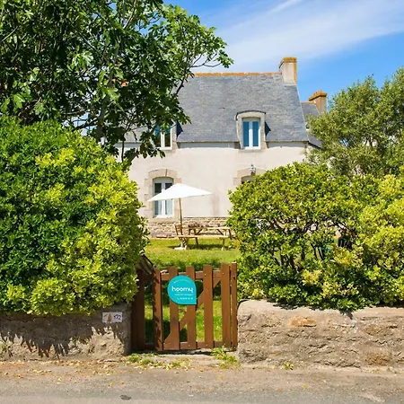Maison Pour 5 A Kerity Les Pieds Dans L'eau