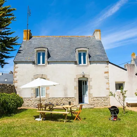 Maison Pour 5 A Kerity Les Pieds Dans L'eau Tatil Evi Penmarcʼh