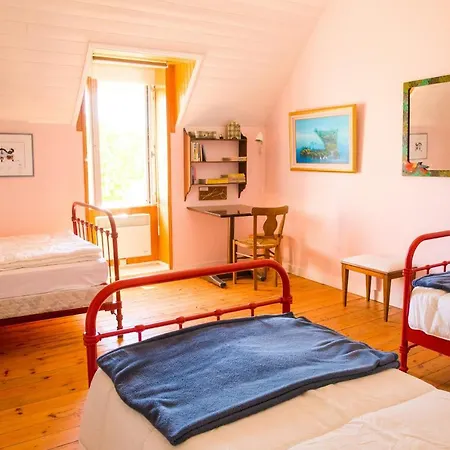 Tatil Evi Maison Pour 5 A Kerity Les Pieds Dans L'eau *
